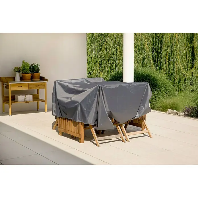 Windhager Abdeckplane Premium Ripstop - L x B: 2 x 3 m, Polyester