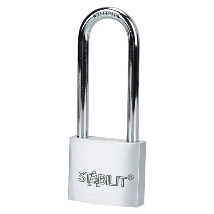 Stabilit Lokot A40-63 - 40 x 102 mm, 1 kom, Aluminij - Pogled sprijeda
