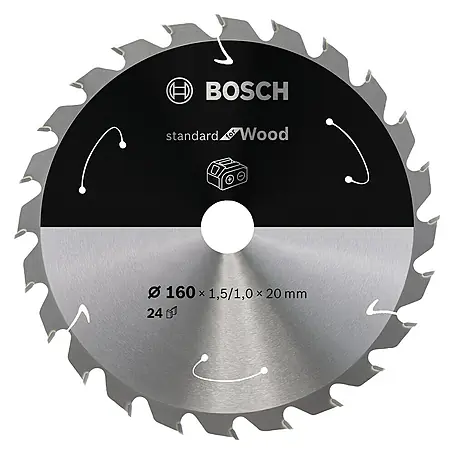 Bosch  Cirkelzaagblad