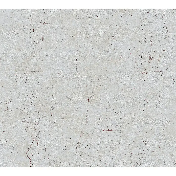 AS Creation Metropolitan Stories Vliestapete Betonoptik - Grau/Beige, Betonoptik, 10,05 x 0,53 m - Detailaufnahme