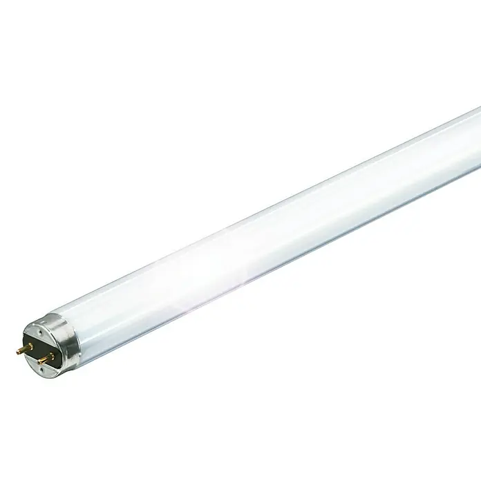 Philips Tubo fluorescente TL-D - 18 W, Color de luz: Blanco neutro, G13, Largo: 60 cm