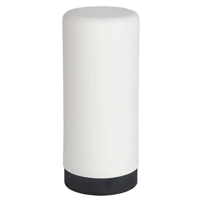 Wenko Dispensador de jabón Easy Squeez-e - Silicona, Blanco