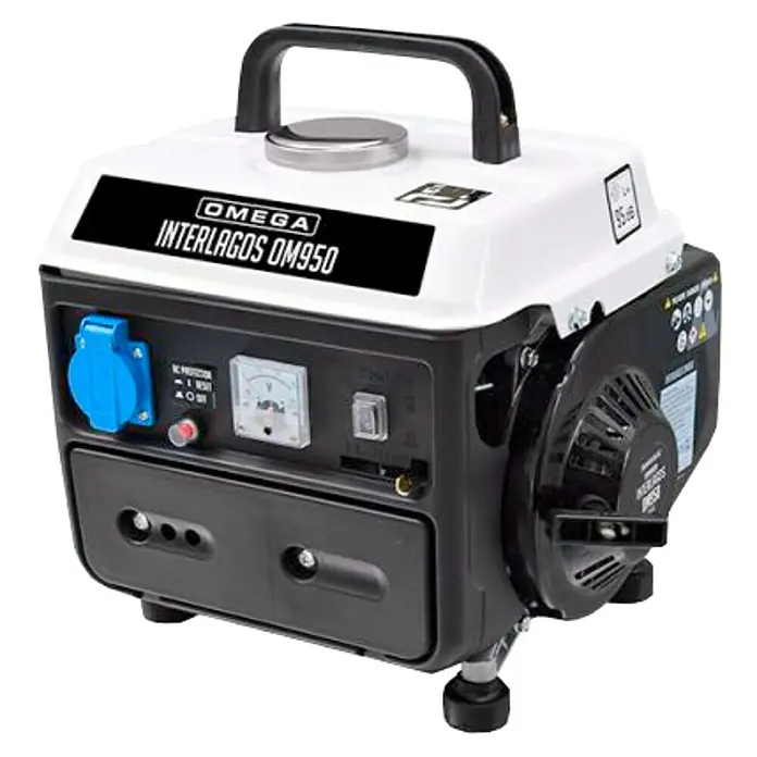 Generador Interlagos OM 950 - 650 W, Volumen del depósito: 4 l
