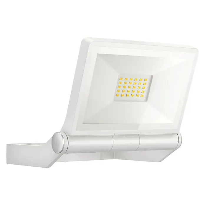 Steinel LED-Strahler XLED ONE - L x B x H: 17,3 x 22,9 x 19,5 cm, Warmweiß, Weiß