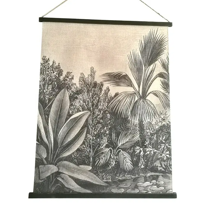 Lienzo Kakemono - An x Al: 80 x 100 cm