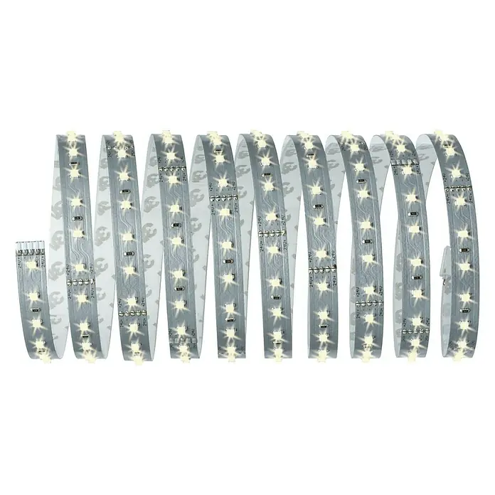 Paulmann Tira LED MaxLED Kit 500 - 3 m, Blanco cálido, 20 W