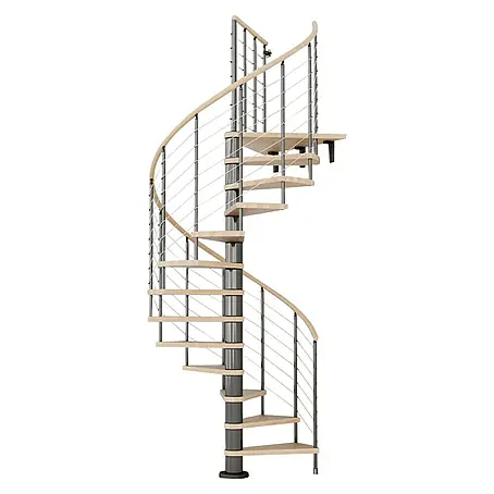 Fontanot Arké Escalera de caracol Kloe