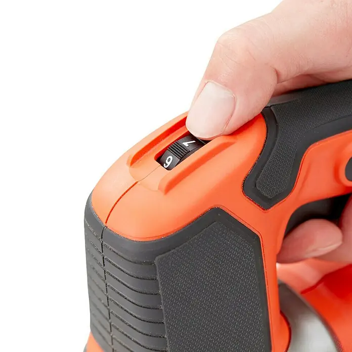 Black+Decker Sierra de calar BES610K-QS - 650 W