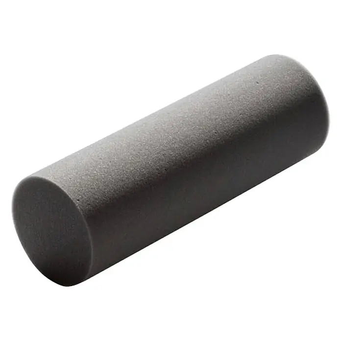 Nackenrolle Terrapur - Ø x L: 15 x 45 cm, PU-Schaum - Ansicht von oben