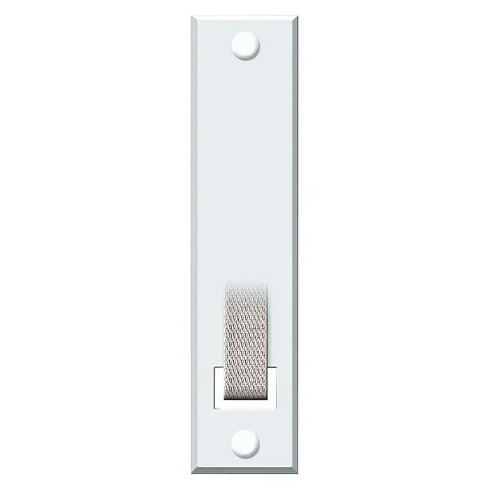 Schellenberg Abdeckplatte - Lochabstand: 215 mm, Gurtbreite: 23 mm