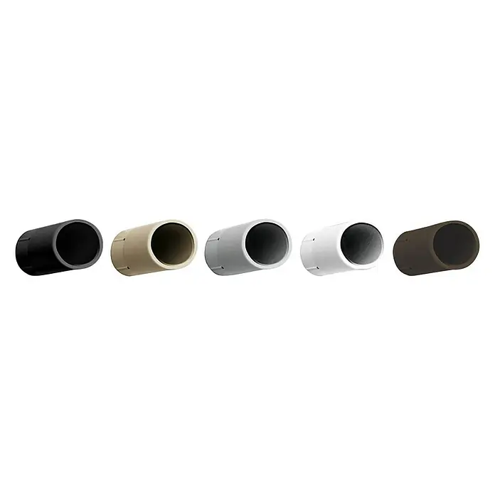 Schellenberg Graničnik stoper - Ø x D: 20 x 40 mm, Smeđe boje