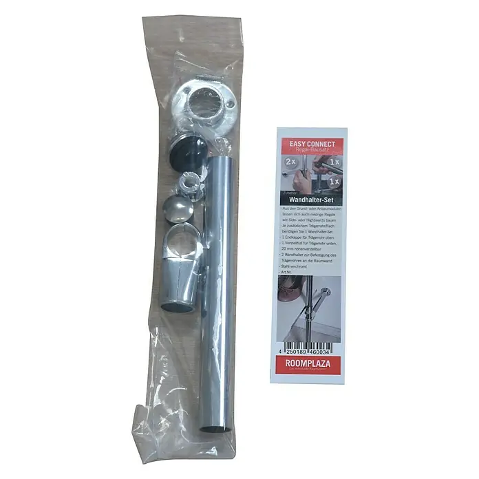 Easy Connect Wandhalter-Set - Passend für: Easy Connect Regalsystem, 1 Stk. - Detailaufnahme