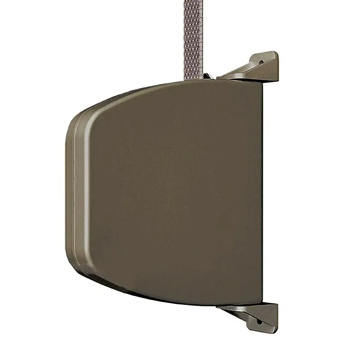 Schellenberg Aufschraubwickler Maxi - Aufputz, Gurtbreite: 23 mm, Lochabstand: 170 mm