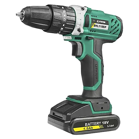 Stayer  Taladro atornillador de batería BHL118BPK