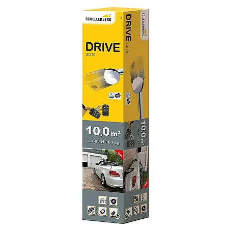 Schellenberg  Garagentorantrieb Smart Drive 10