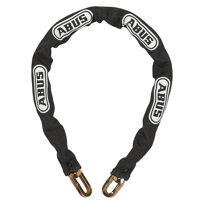 Abus Kettenschloss UV Chain 0303 - Länge: 85 cm, Stärke: 8 mm - Rückansicht