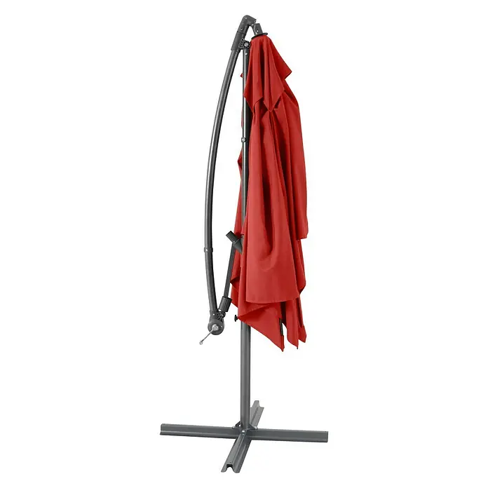 Sunfun Ampelschirm Toscana - Chili, 200 x 250 cm