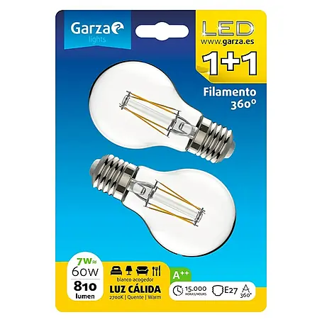 Garza  Bombilla LED
