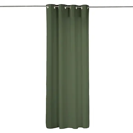 Cortina con ollaos Velvet