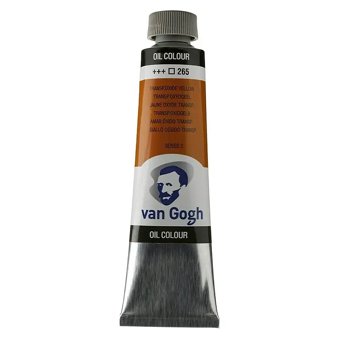 Talens Van Gogh Pintura al óleo - 40 ml, Tubo
