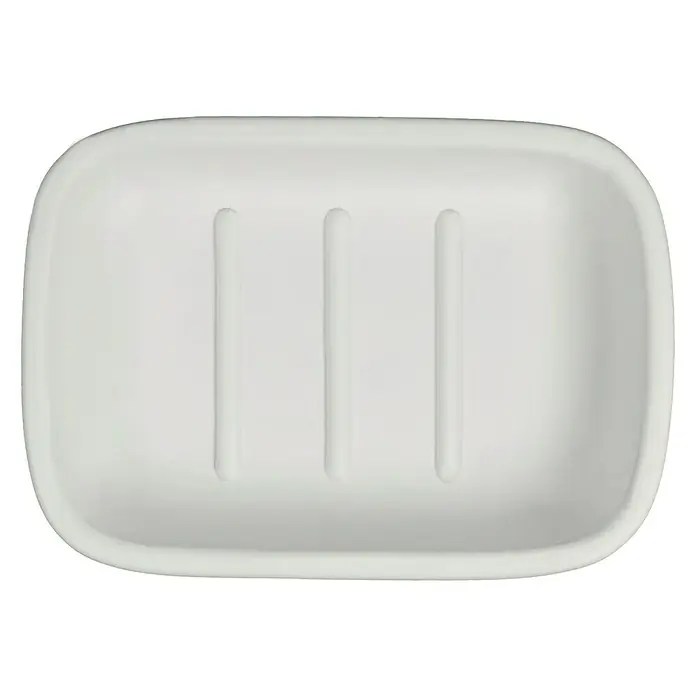 Venus Bath Seifenschale - Polyresin, Weiß