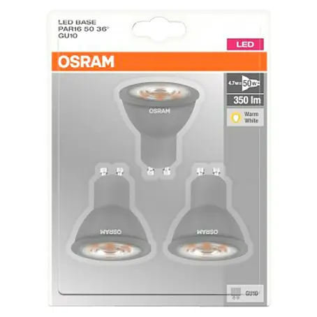 Osram  Bombilla LED pack