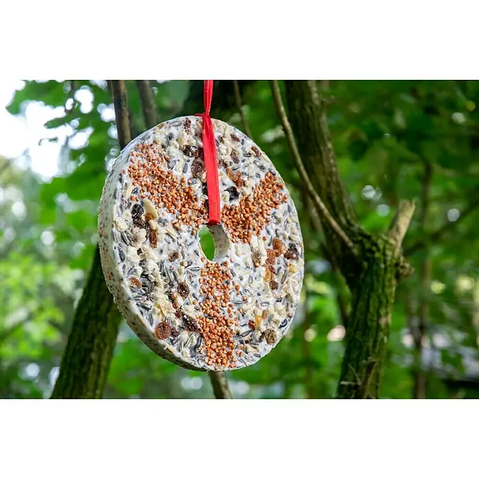Dobar Wildvogelfutter Set - 6 Stk. - Stimmungsaufnahme