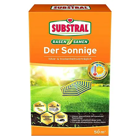 Substral  Rasensamen Sonnig