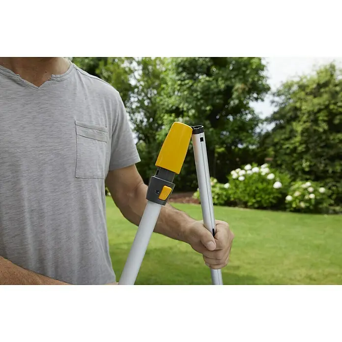 Stiga 500er Serie Accu Grastrimmer SGT 500 AE - Excl. accu, Snijbreedte: 30 cm - Toepassingsvoorbeeld