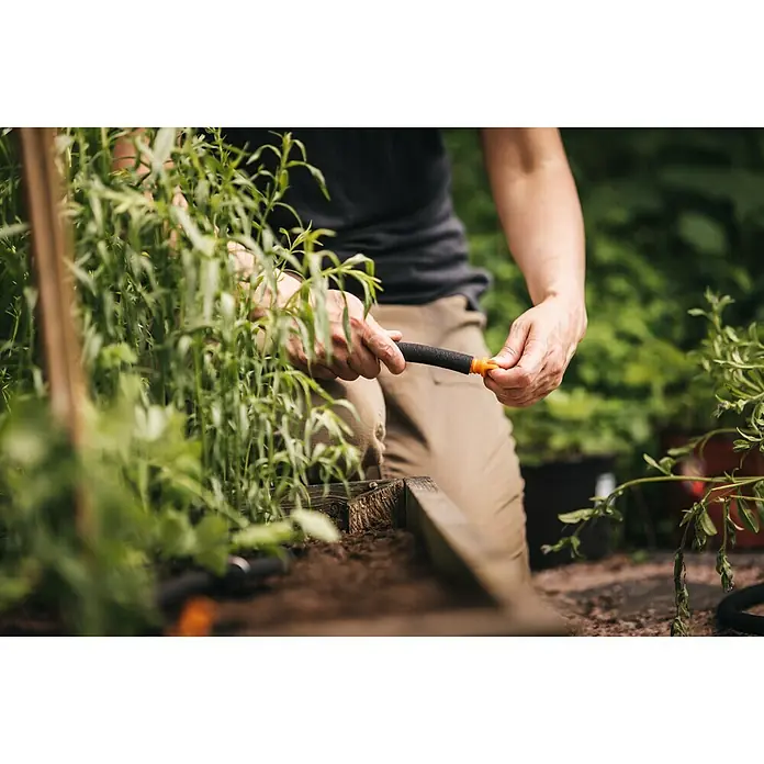 Fiskars Tropfschlauch - 15 m - Stimmungsaufnahme