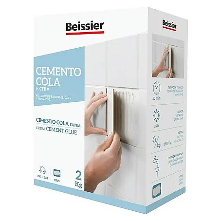 Beissier  Cemento cola Extra