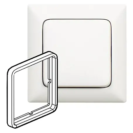 Legrand Creo Zwischenstück