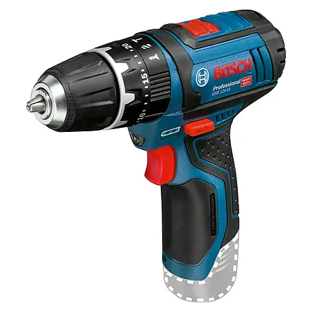 Bosch Professional  Akku-Schlagbohrschrauber GSB 12V-15