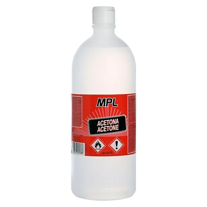 MPL Acetona - 1 l