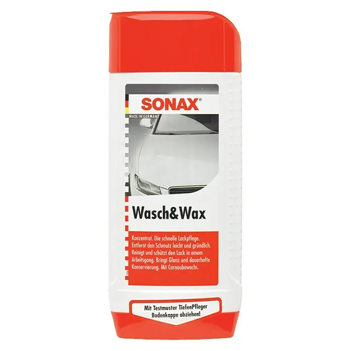 Sonax Održavanje laka - Sadržaj: 500 ml, Sjaj - Pogled sprijeda