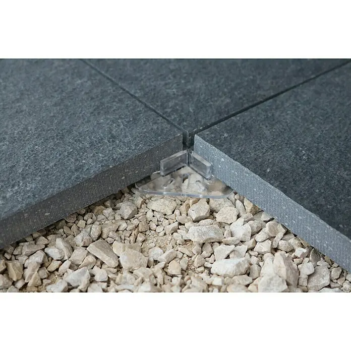 Križići za fuge - 48 kom, Širina: 3 mm - Proizvod u upotrebi