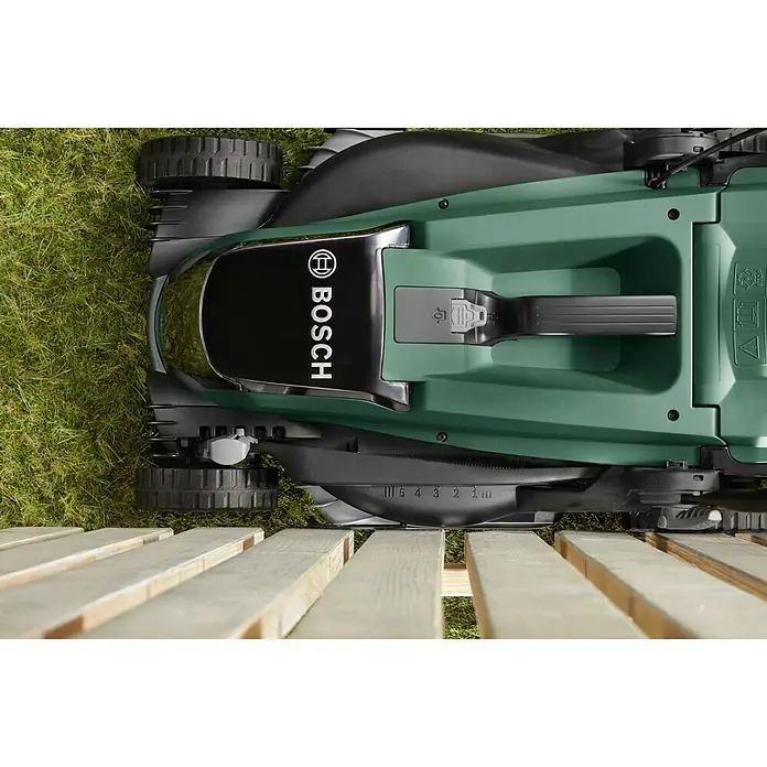 Bosch Akumulatorska kosilica - 36 V, 1 baterija, 4 Ah, Širina reza: 37 cm - Detaljan prikaz
