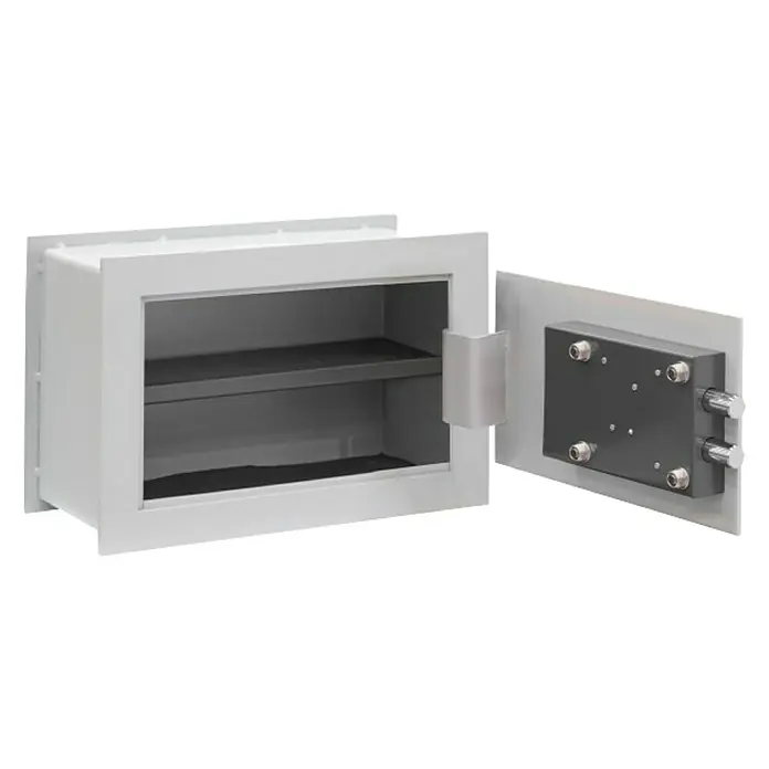 Arregui Caja fuerte empotrable Ideal 5 - L x An x Al: 30 x 20 x 20 cm, Llave