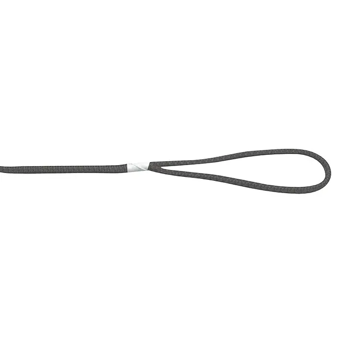 Robline Festmacherleine Rio - Ø x L: 8 mm x 7 m, Grau, Polyester - Vorderansicht