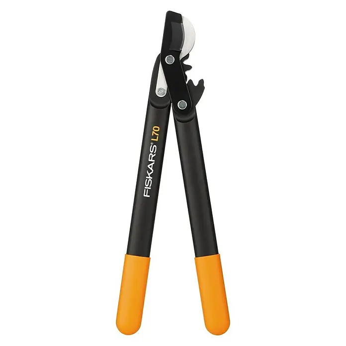 Fiskars PowerGear Škare za obrezivanje grana L70 - Bypass, Maksimalna debljina grane: 38 mm - Pogled odozgo