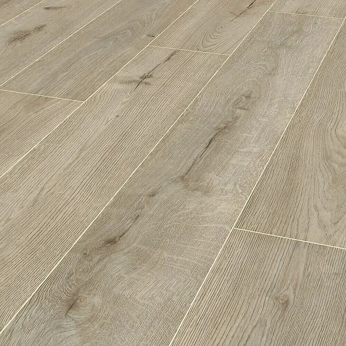 LOGOCLIC Uzorak Edition Family Desert Oak - 296 x 195 x 1 mm, Rustikalni pod - Detaljan prikaz