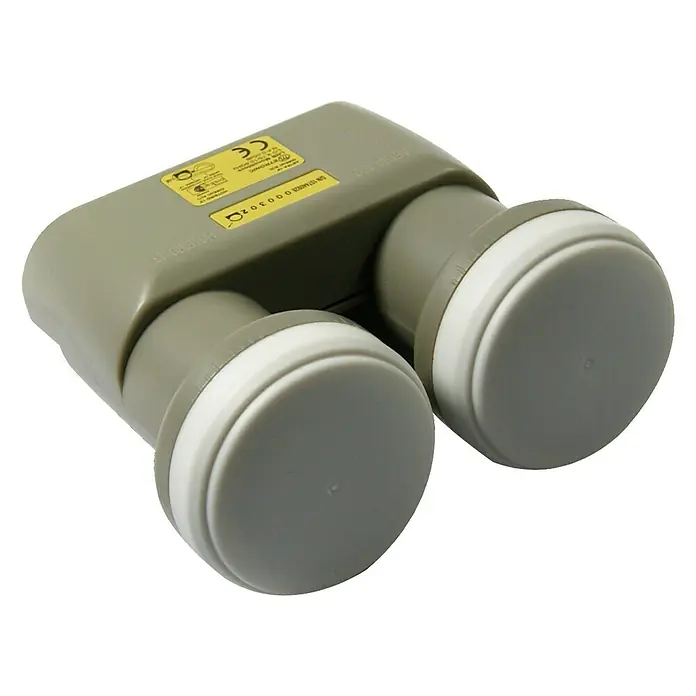 Metronic Monoblock Twin LNB - Gris claro