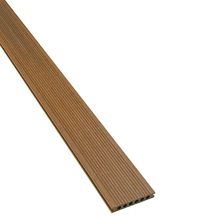 b!design  WPC-Terrassendiele Teak