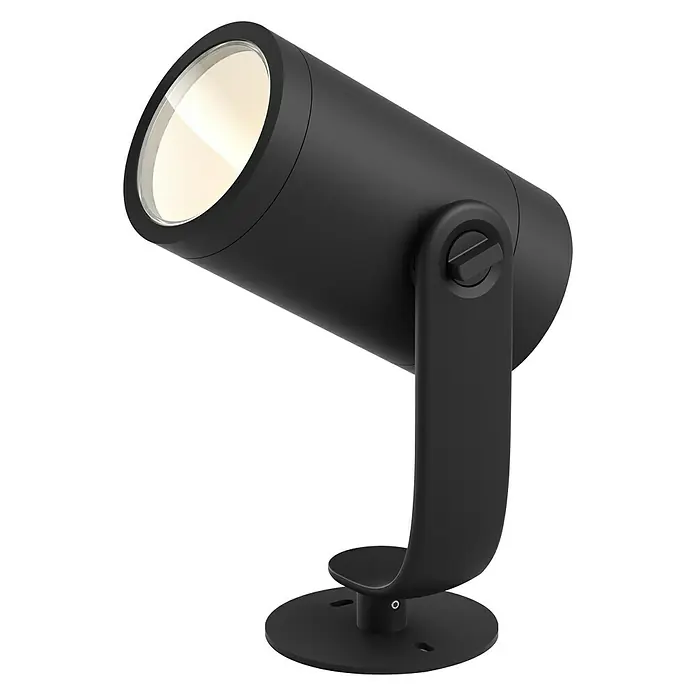 Philips Hue Foco LED de jardín Lily - 1 luz, 8 W, Color de luz: RGB, IP65