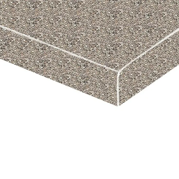Mehrzweckplatte PE - Granit, L x B x S: 260 cm x 60 cm x 28 mm
