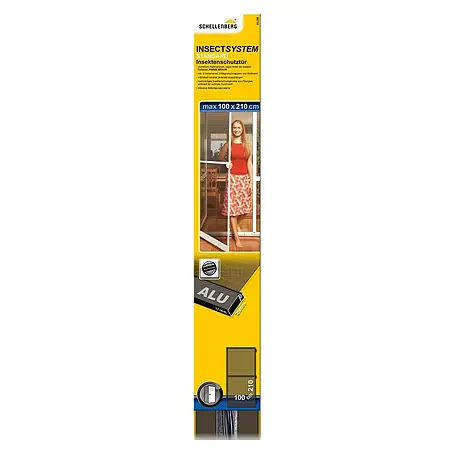 Schellenberg Insect System Mosquitera Standard