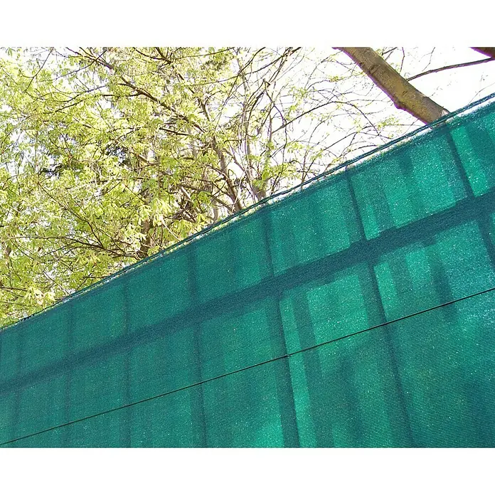 Malla de ocultación Coimbra - Verde, L x Al: 5 x 1 m