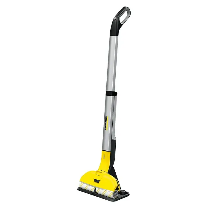Kärcher Akumulatorski čistač za tvrde podloge FC 3 Cordless - Na akumulatorski pogon, Površinski učinak: 60 m² / punjenje akumulatora, Radna širina: 300 mm - Pogled s lijeve strane