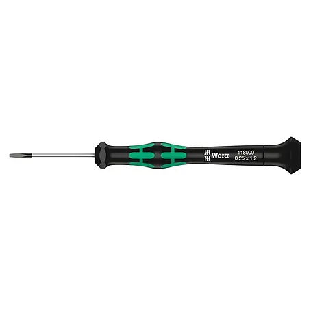 Wera  Odvijač za struju Kraftform Micro 2035