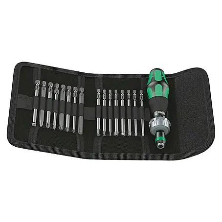 Wera  Set alata Kraftform Kompakt Vario 60 RA